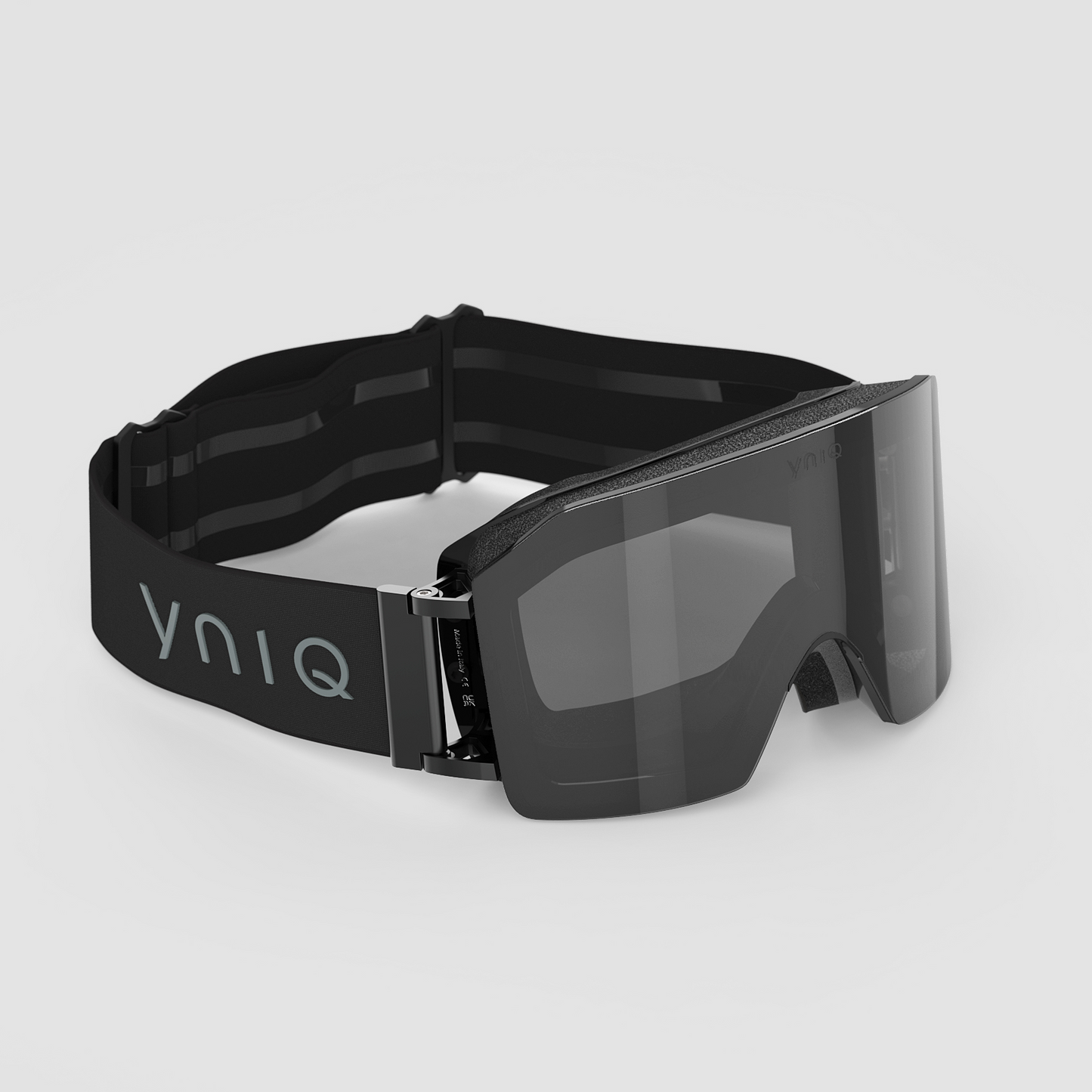 Model Nine - All Black