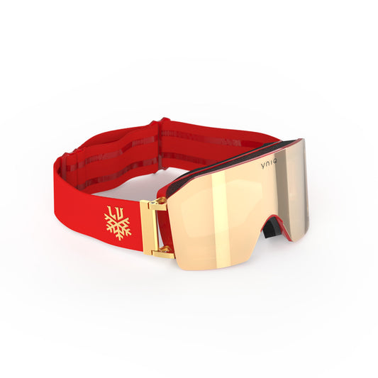 Lindsey Vonn Limited Edition - Red