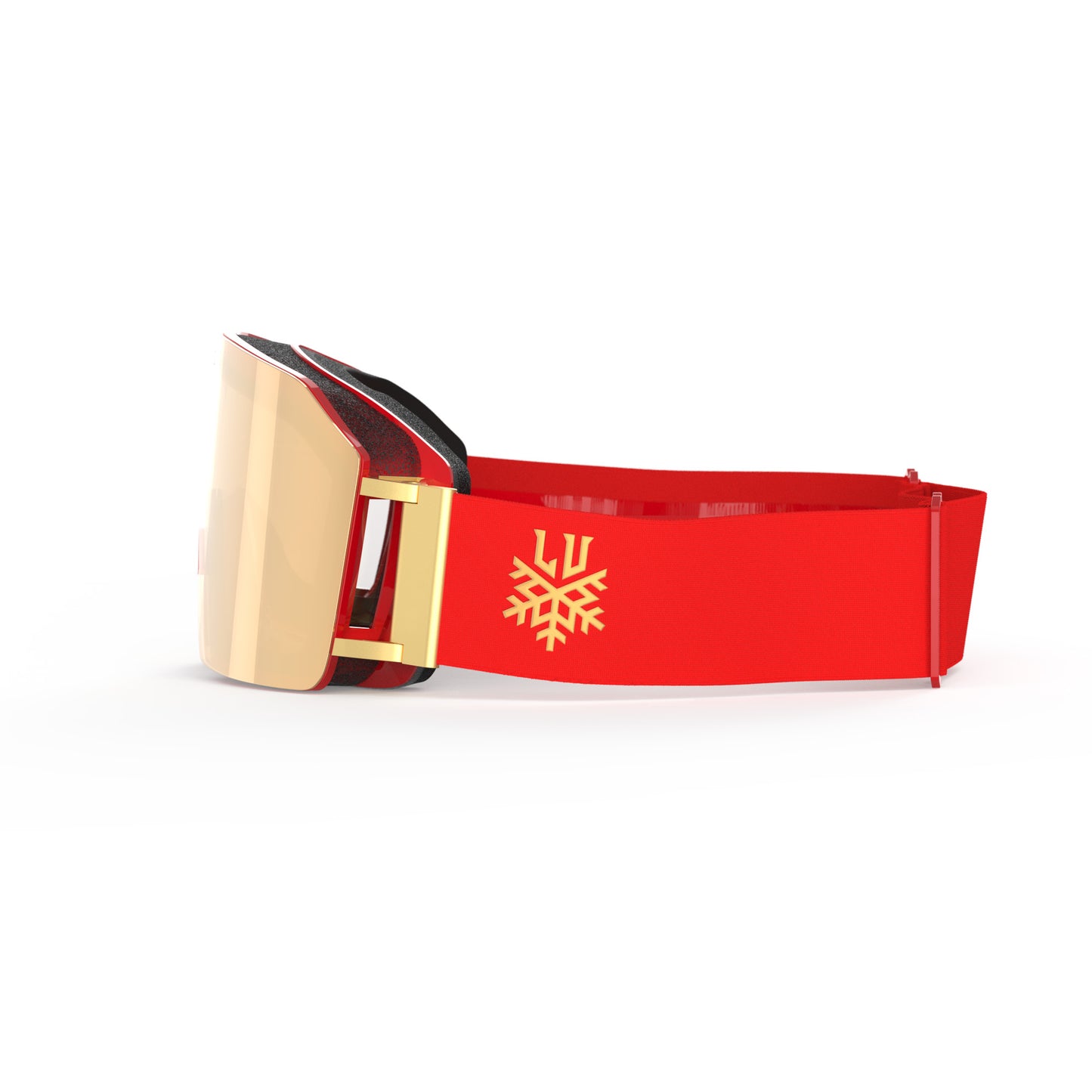 Lindsey Vonn Limited Edition - Red
